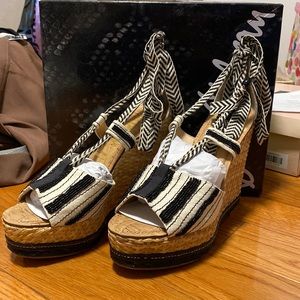 Sam Edelman wedges